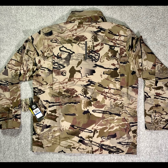 Under Armour Ridge Reaper Raider Barren Jacket - Picture 6 of 7